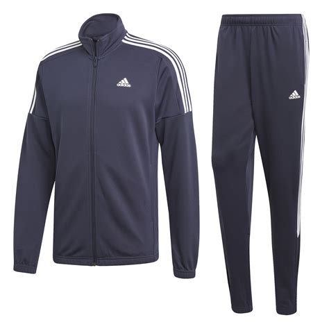 weiße adidas trainingsanzug|adidas trainersanzüge herren.